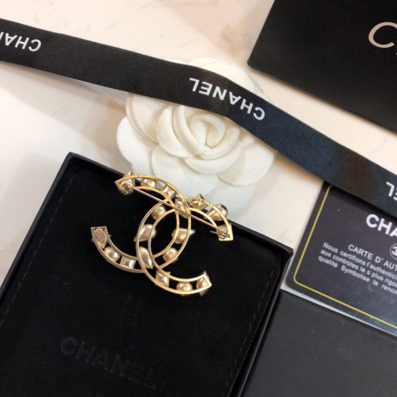 Chanel Brooches